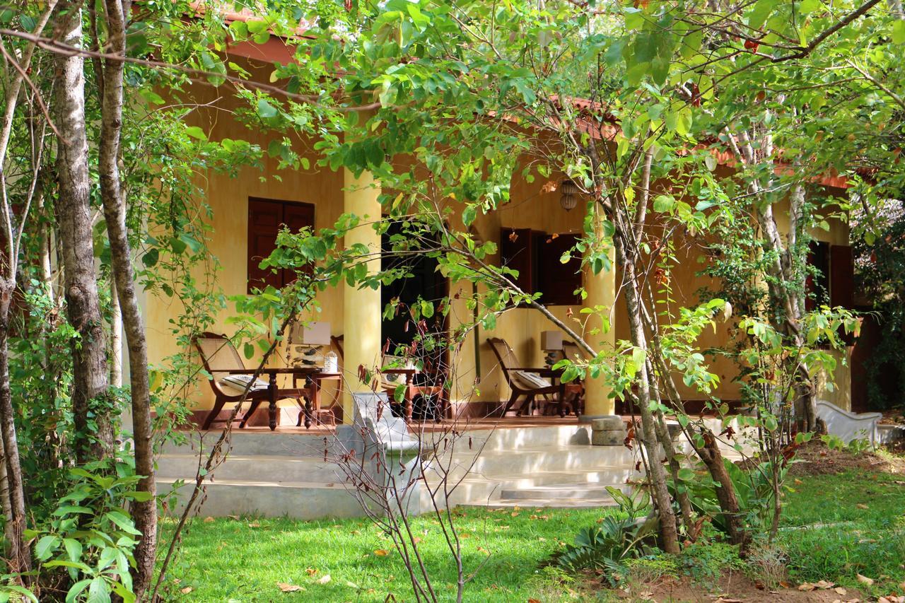 Hotel Mahagedara Wellness Retreat Avudangawa Exterior foto