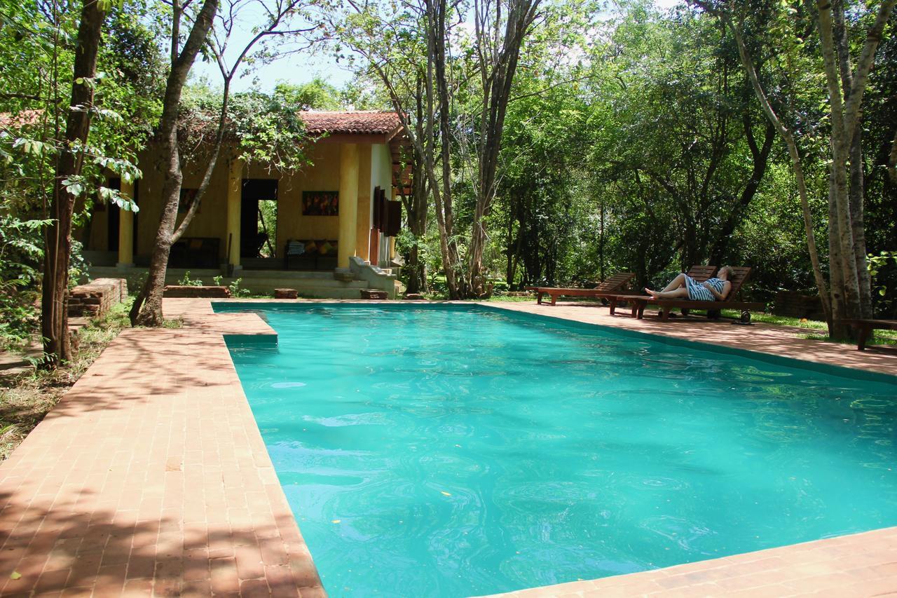 Hotel Mahagedara Wellness Retreat Avudangawa Exterior foto