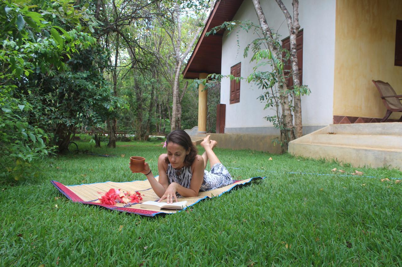 Hotel Mahagedara Wellness Retreat Avudangawa Exterior foto