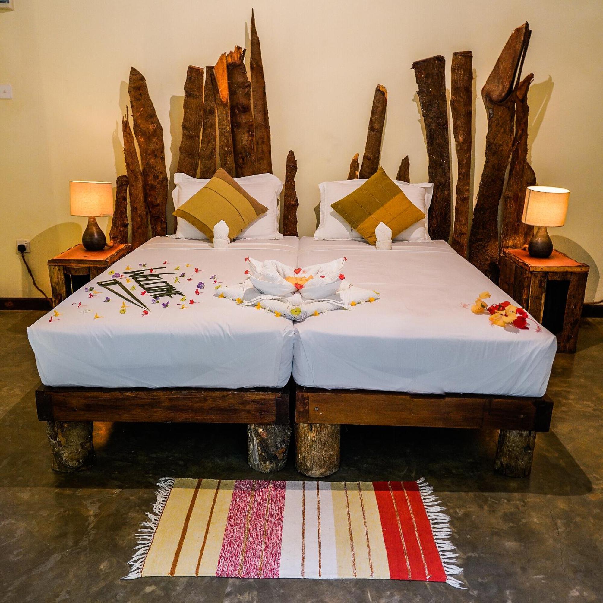 Hotel Mahagedara Wellness Retreat Avudangawa Exterior foto